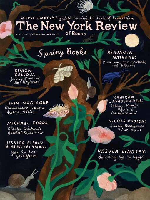 Title details for The New York Review of Books by NYREV, Inc - Available